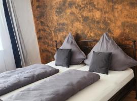 Hemma 4 U , 3 Zimmer Wohnung, hotel v destinaci Kempten