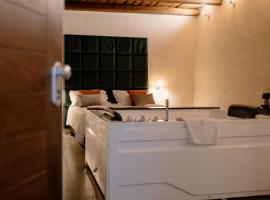 Fagus - Relax Suites, hotel Faicchióban