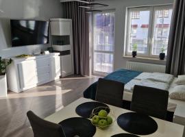 Apartament Gimnazjalna Prestige, hotel para famílias em Końskie
