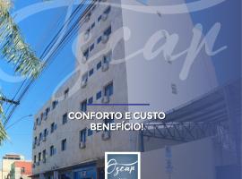 Hotel Oscar Blue Montes Claros – hotel w mieście Montes Claros