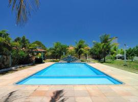 Recanto dos Passáros、プラドのホテル