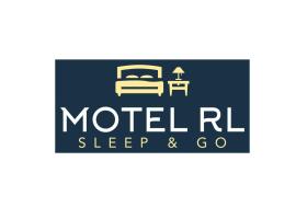 Motel RL, hotell i Oberthulba