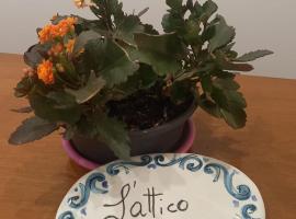 L'Attico di Matilde, hotel mesra haiwan peliharaan di Siracusa
