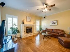 Spacious Garland Vacation Rental with Private Pool!
