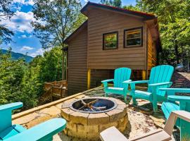 Antler Ridge Hideaway, hotel en Blue Ridge