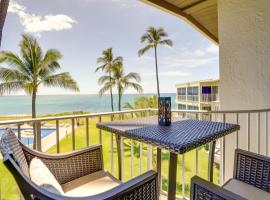 Sunny Waianae Condo with Ocean View!, apartment in Waianae
