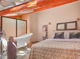 Remarkable flat in the historical part of Beziers