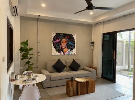PATAMAAN COTTAGES, Hotel in Amphoe Koh Samui