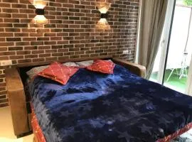 Caro’s Gartenwohnung