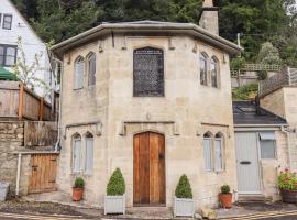 Butterrow Gate: Stroud şehrinde bir tatil evi