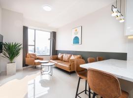 MIN' Apartment - Rivergate Residence Downtown Bui Vien - FREE POOL