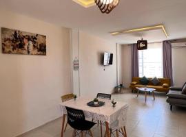 Dary Loft, apartmen di Husseïn Dey