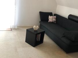 FeWo Kuhls – apartament w mieście Vlotho