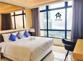 Grand Ion Delemen Premium Suites by TOP HOME, hotel v destinácii Genting Highlands