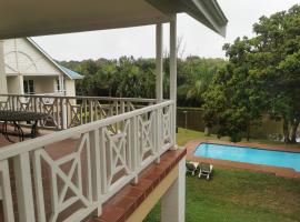 Tortuga 22 - Caribbean Estates, Ferienwohnung in Port Edward