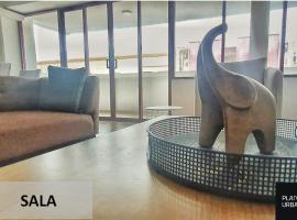 Apartamento nuevo en Veracruz Centro