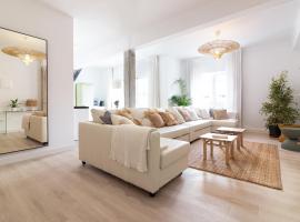 Malaga Center Flat Holidays City Center