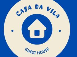 Casa da Vila Hostel Guest House, hotel in Sao Paulo