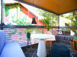 Unhotel - Bossa Design Studios Ipanema, Perto da Praia