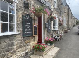 The Sun Inn, hotel a Hexham