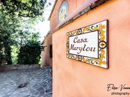 Casa Marylou, maison de vacances à Terricciola
