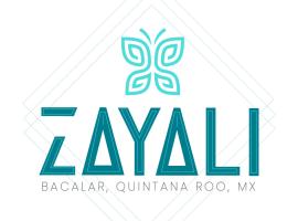 Zayali Bacalar - Guest House, smještajni objekt u gradu 'Bacalar'