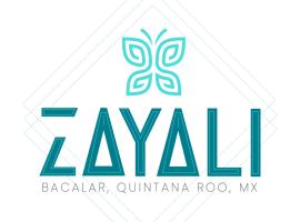 Zayali Bacalar - Guest House, hotel in Bacalar