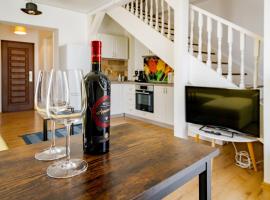 Central Muse Apartment