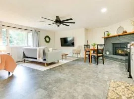 Modern Studio Less Than 13 Mi to Saratoga Racetrack!