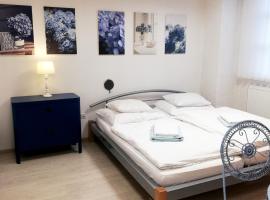 Guest House Factory, hotel v destinaci Malacky