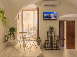 Romantic Suite, apartamento em Gallipoli