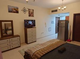 Sea View Studio, pet-friendly hotel in Ajman 