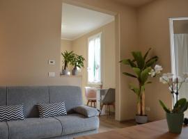 Alemanni54 - Apartment