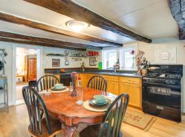 Historic Boonsboro Vacation Rental with Grill, holiday home in Sharpsburg