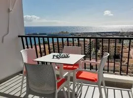 Los Cristianos Achacay Appartement standing Vue panoramique