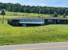 Stony Fork Inn: Wellsboro şehrinde bir otel