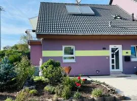 Grill & Garten an der Loreley mit 2 Bäder & Parkplätze