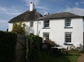 Travershes Holiday Cottage, Familienhotel in Exmouth