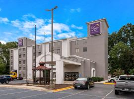 Sleep Inn Northlake: Charlotte şehrinde bir otel