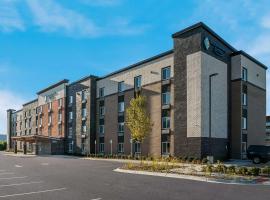 WoodSpring Suites Detroit Sterling Heights, готель у місті Стерлінґ-Гайтс