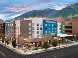 Hyatt Place Provo, хотел в Прово
