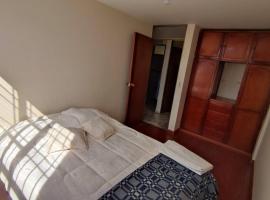 Acogedor y Luminoso apartamento, pet-friendly hotel in Tunja