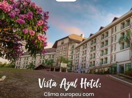 Vista Azul Suites, family hotel in Vítor Hugo