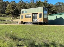 Little Pardalote Tiny Home Bruny Island