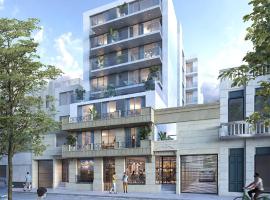 Apartamento c&eacute;ntrico en Mercedes Uruguay，梅塞德斯的住宿