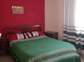 La Casona, soodne hotell sihtkohas San Salvador de Jujuy