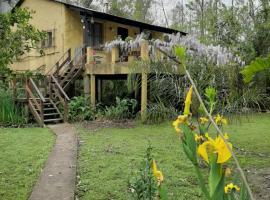 Delta Rose Farm, Cottage in Tigre