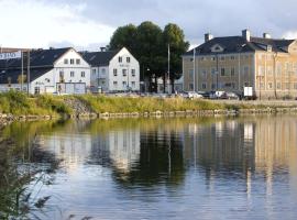 Hotell Blå Blom, hôtel à Gustavsberg