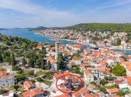 Apartments by the sea Tisno, Murter - 21657