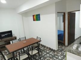 Mi cielo, appartement in Santa María